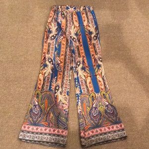 Palazzo pants